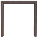 Metal Wall Frame