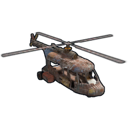 Scrap Transport Helicopter