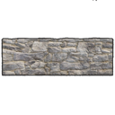 Stone Wall Low