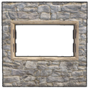 Stone Wall Window