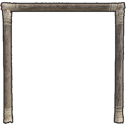 Twig Wall Frame