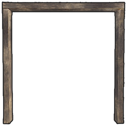 Wood Wall Frame