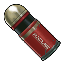 40mm Shotgun Round