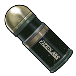 40mm HE Grenade