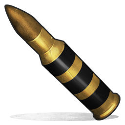 Explosive 5.56 Rifle Ammo