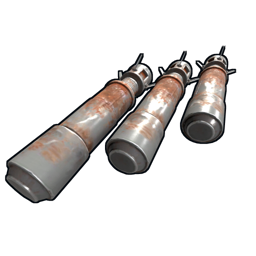 FlaRak Munition