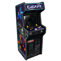 Chippy Arcade Game