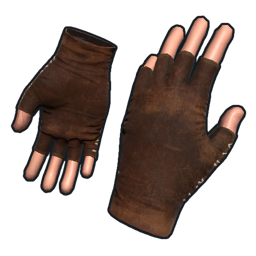 Leather Gloves