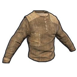 Burlap Shirt