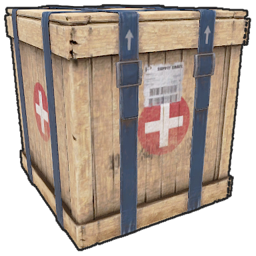 Wagon Crate Normal Medical