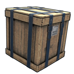 Crate Costume