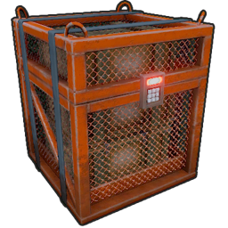 Locked Crate