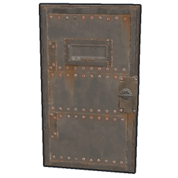 Armored Door