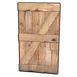 Wooden Door