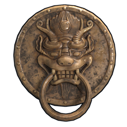 Dragon Door Knocker