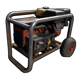 Small Generator