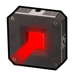 Detector a Laser