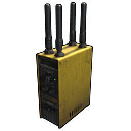 RF Broadcaster