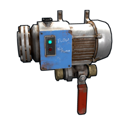 Fluid Switch & Pump