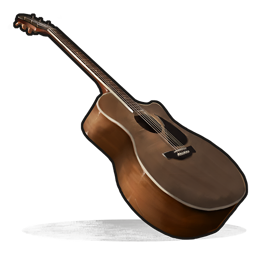 Guitarra acústica