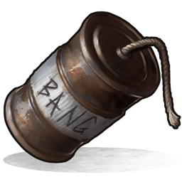 Beancan Grenade