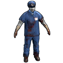 Surgeon Scrubs