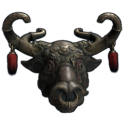 Ox Mask