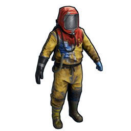 Hazmat Suit