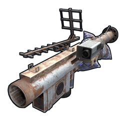 Homing Missile Launcher