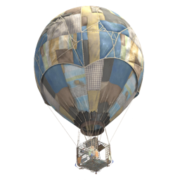 Hot Air Balloon