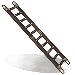 Wooden Ladder