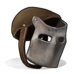 Metal Facemask