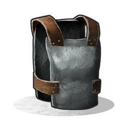 Metal Chest Plate