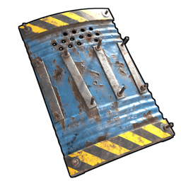 Metal Shield