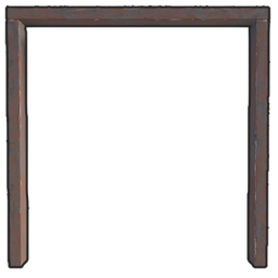 Metal Wall Frame