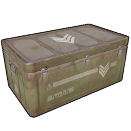 Heli Crate