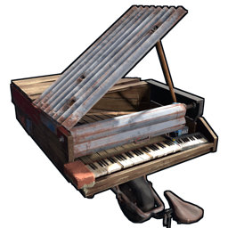 Piano de carretilla