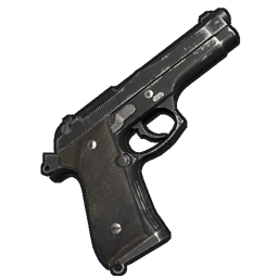 Pistola M92