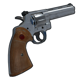 Python Revolver