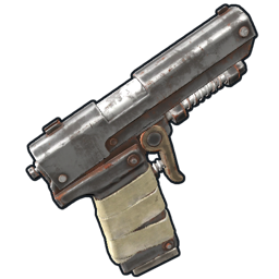 Semi-Automatic Pistol