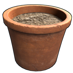 Single Plant Pot