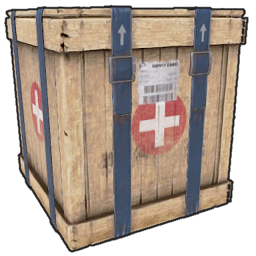 Normal Medical Crate