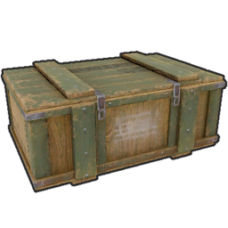 Military Crate