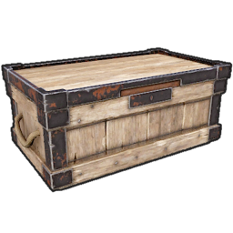 Underwater Advanced Crate