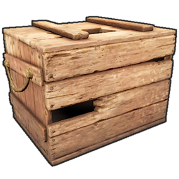 Underwater Basic Crate