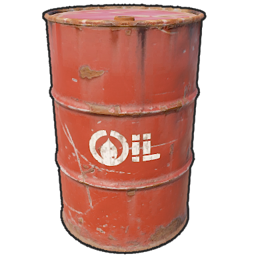 Oil Barrel