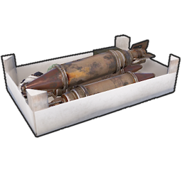 Underwater Lab Crate Ammunition