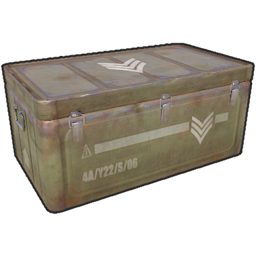 Underwater Lab Crate Elite