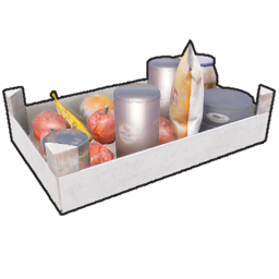 Underwater Lab - Food Crate 1