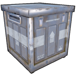 Underwater Lab Crate Normal 2